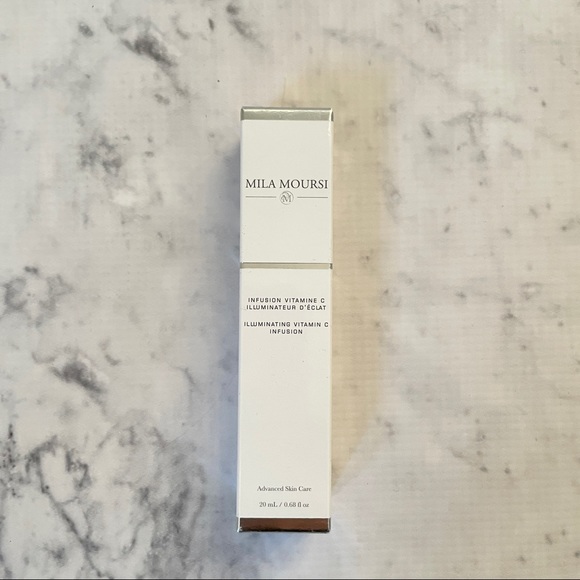 Mila Moursi Illuminating Vitamin C Infusion - Picture 3 of 6